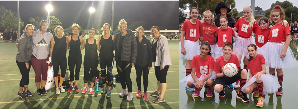 Spring Competition – Fremantle Netball Association
