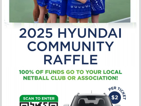 NWA Raffle 2025