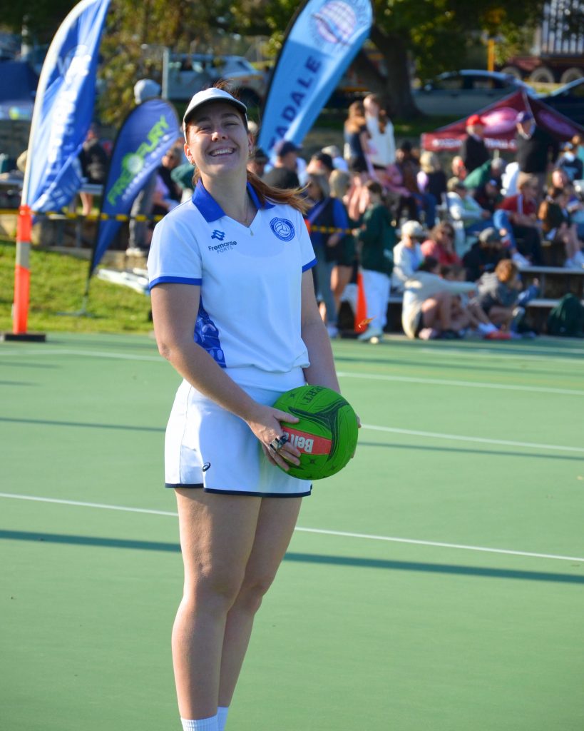Olive Umpiring