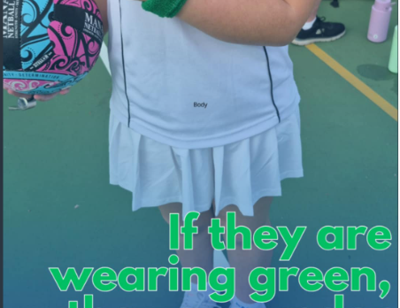 U18 if in Green