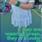 U18 if in Green